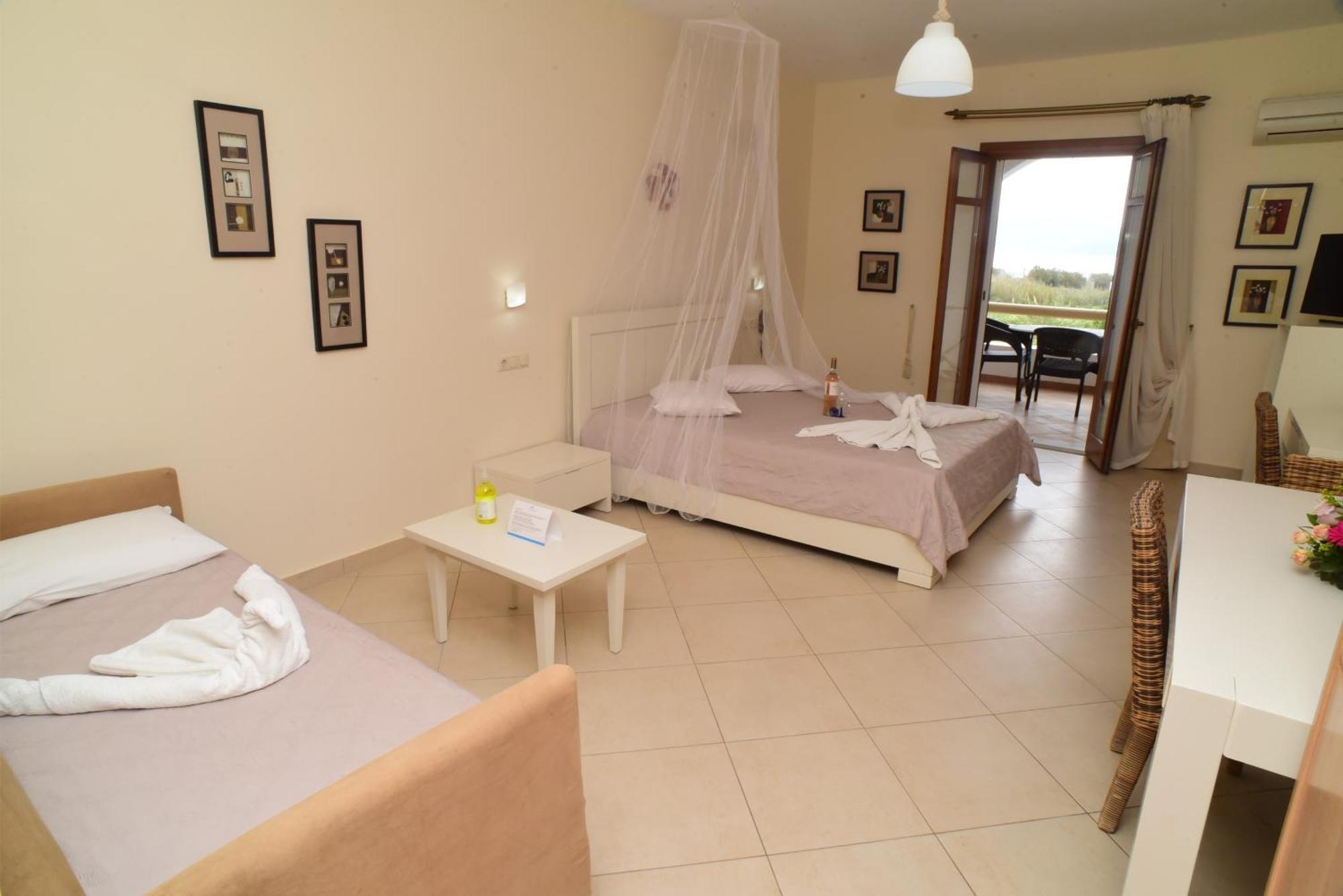 Margaritari Hotel Agia Anna  Exterior photo