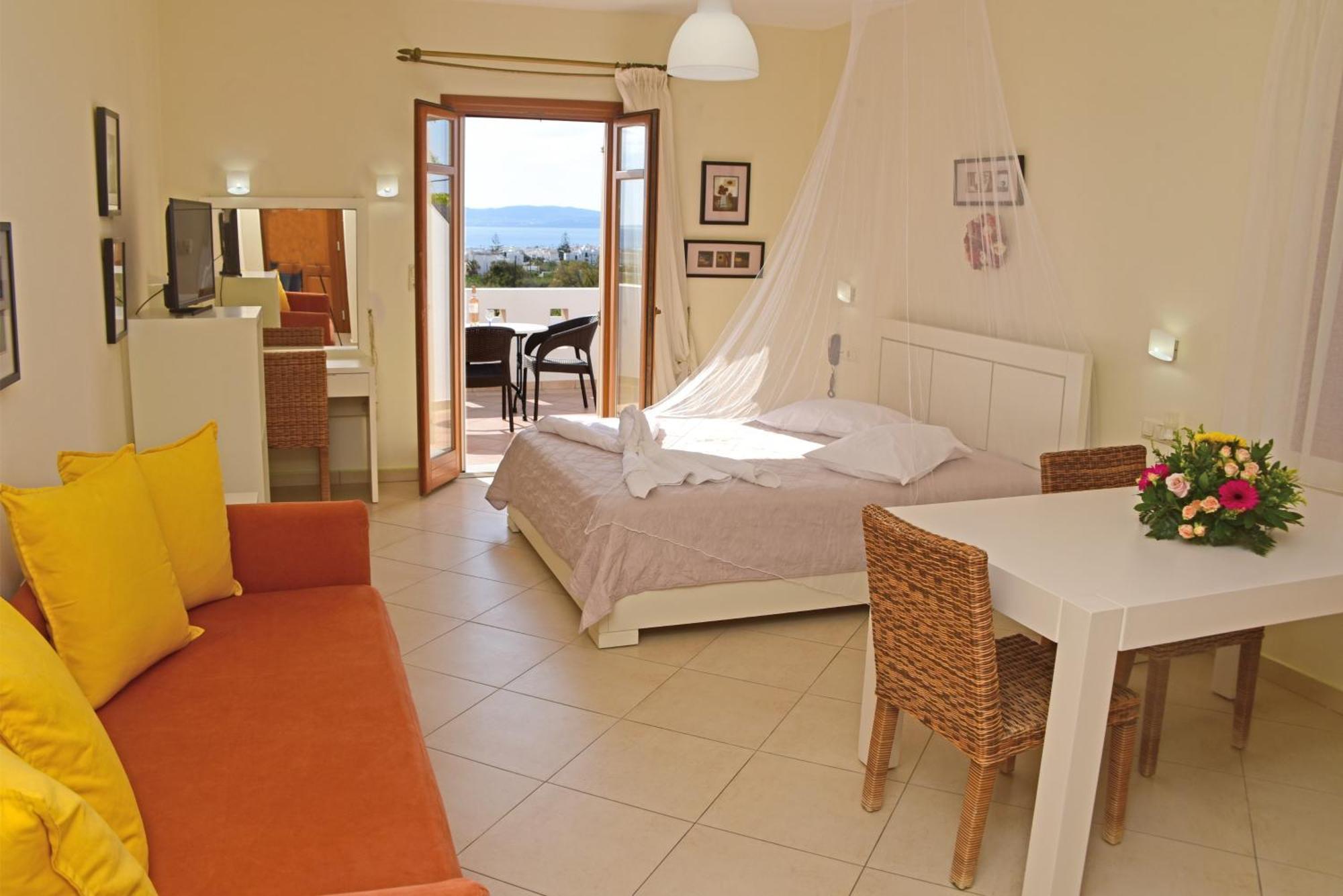 Margaritari Hotel Agia Anna  Exterior photo