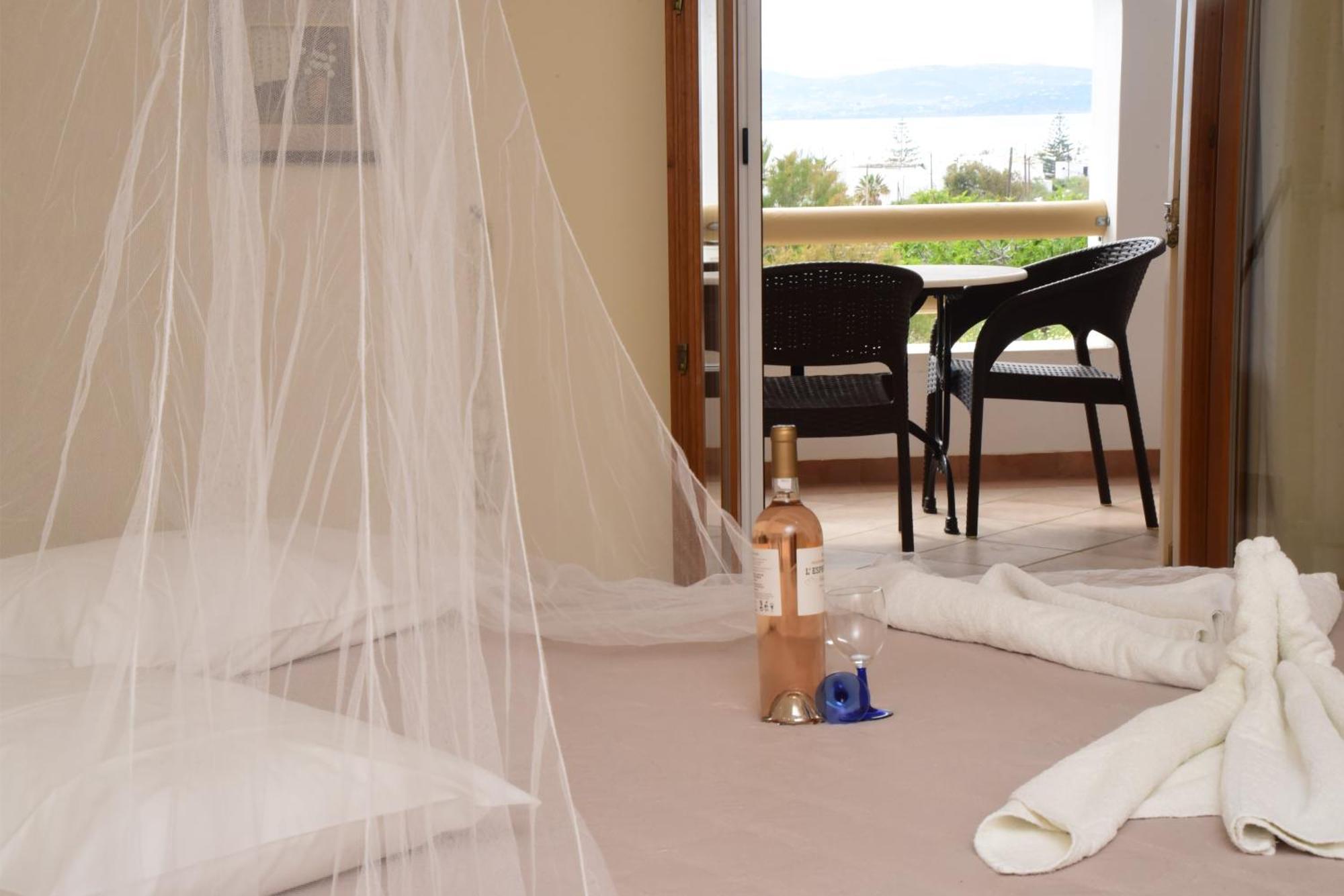 Margaritari Hotel Agia Anna  Exterior photo