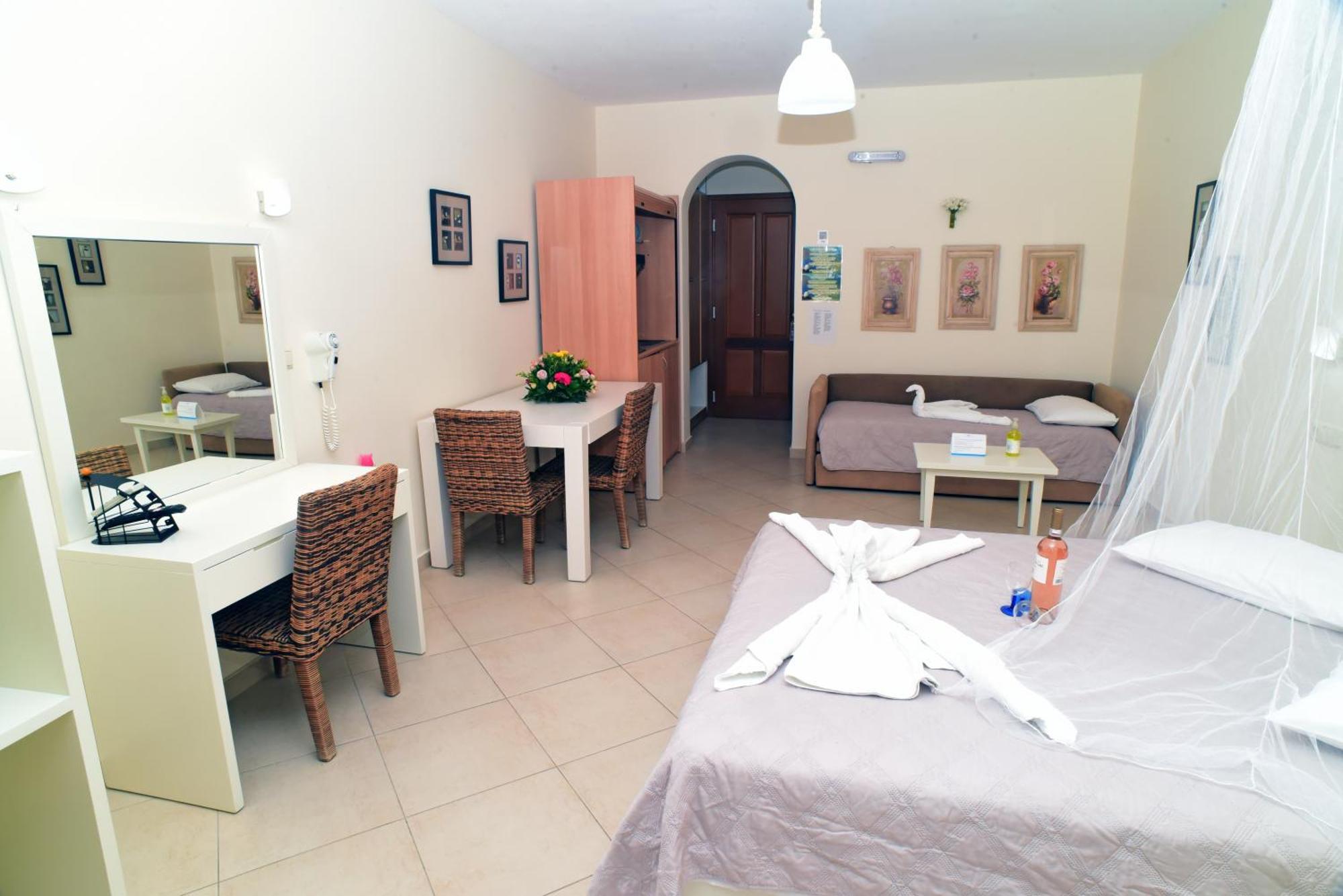 Margaritari Hotel Agia Anna  Exterior photo