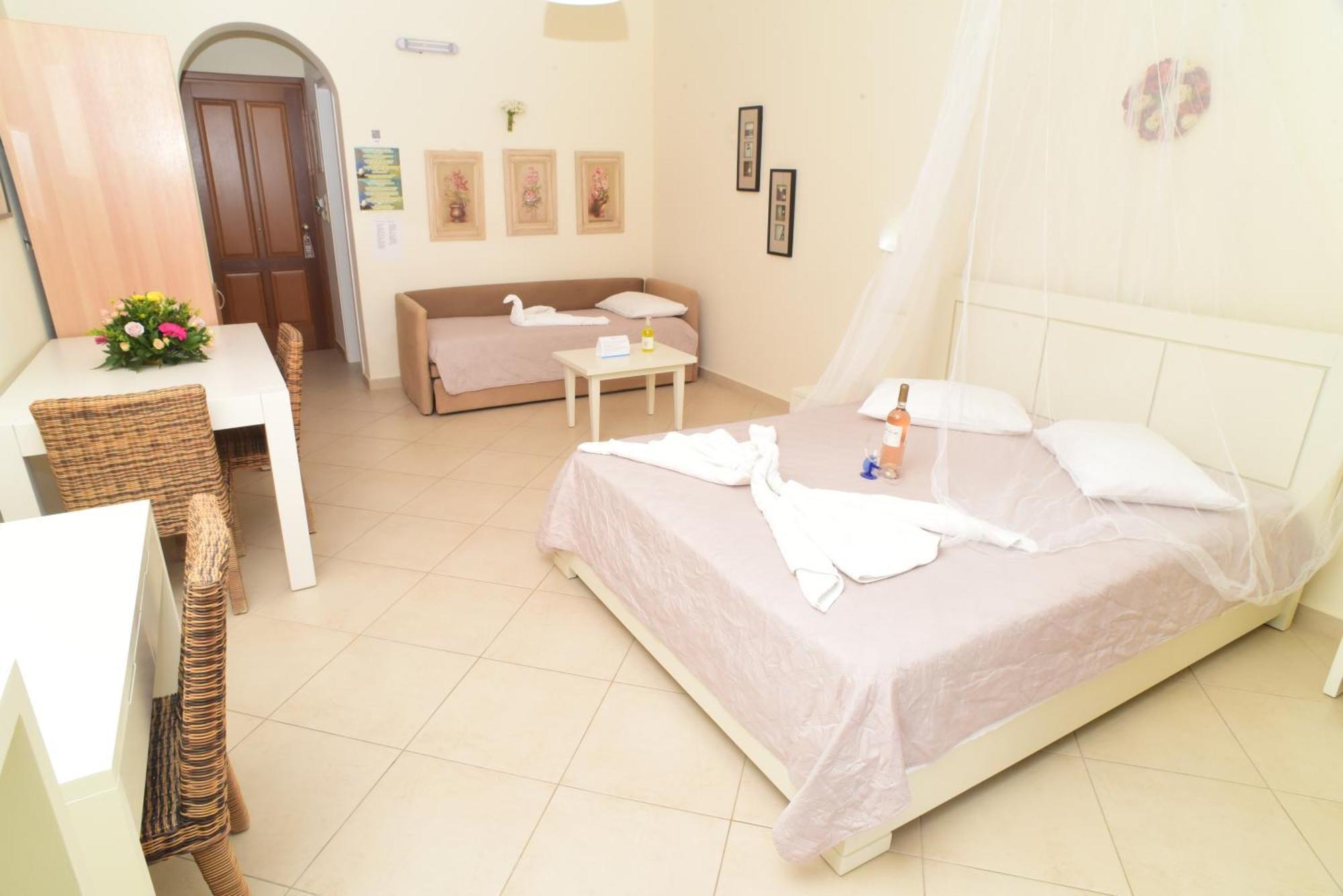 Margaritari Hotel Agia Anna  Exterior photo
