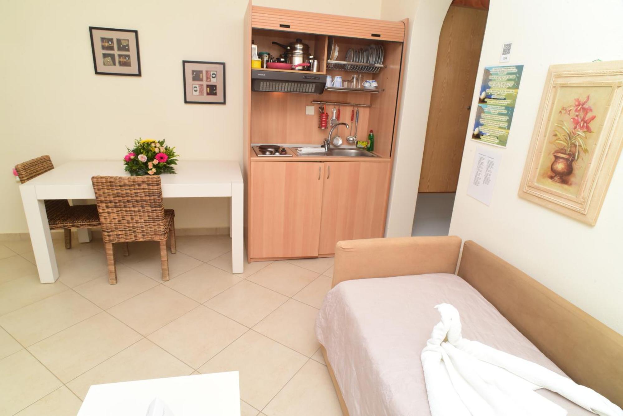 Margaritari Hotel Agia Anna  Exterior photo