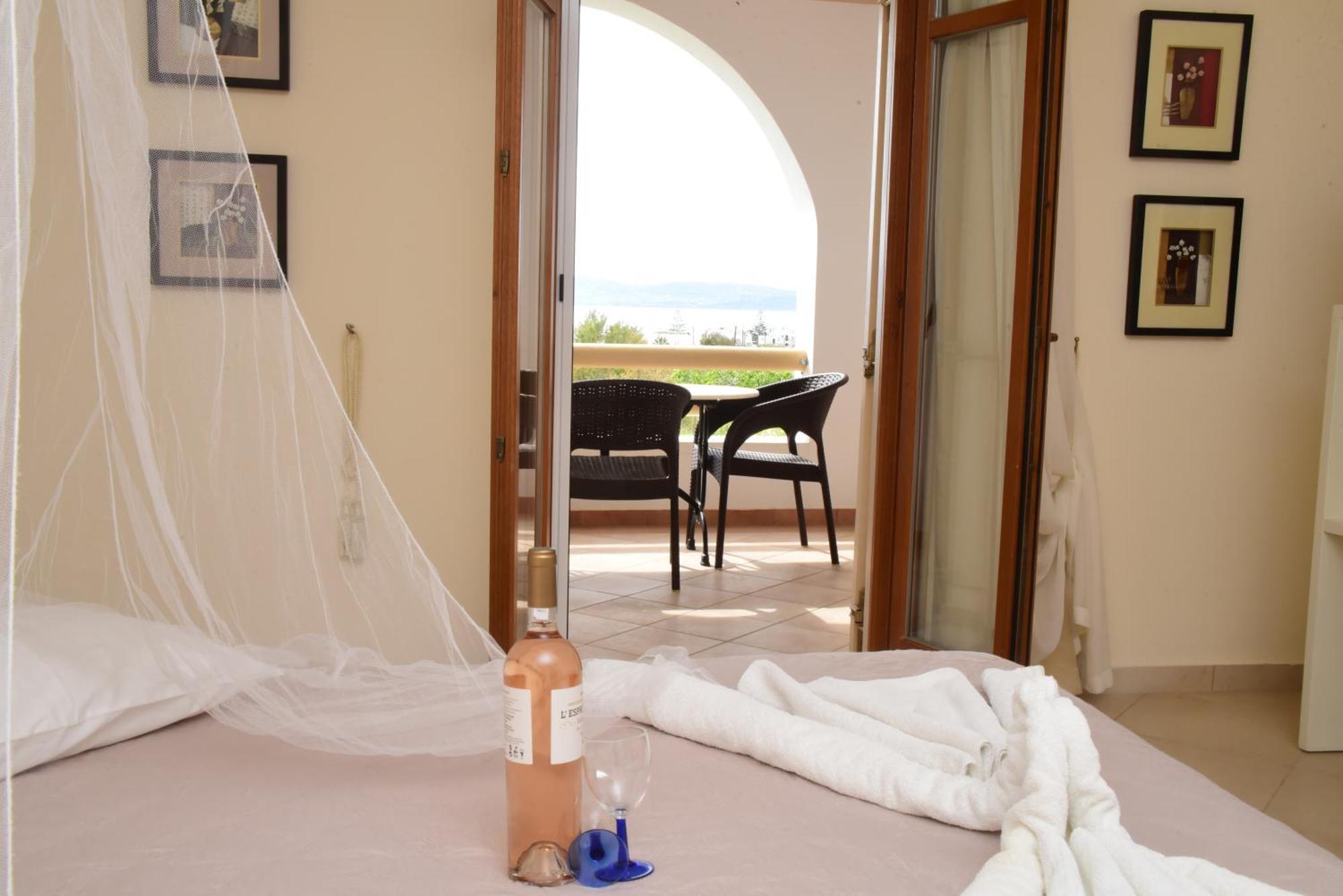 Margaritari Hotel Agia Anna  Exterior photo